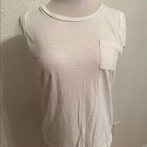 Madewell muscle tee